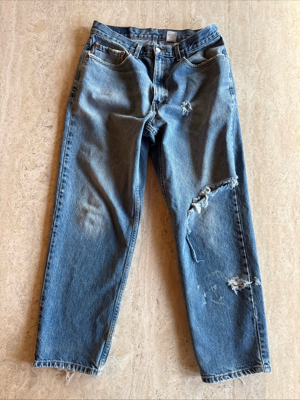 Men's Levi's  Vintage 550 Relaxed Fit Jeans size-34-30
